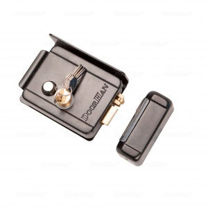 Комплект замка электромеханического DH-LOCK-KIT. В составе: замок, переходник, ответная часть, пластина ответной части, лицевая накладка замка, крепежные элементы замка- 8шт, крепежные элементы накладки лицевой - 6 шт., трансформатор DH-TRANSFORMER, DH-LOCK-KIT