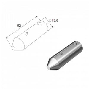 Штифт приводной DP14, DP14