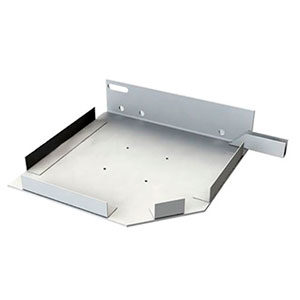 RSK30002 Doorhan Крышка боковая стальная RSK300